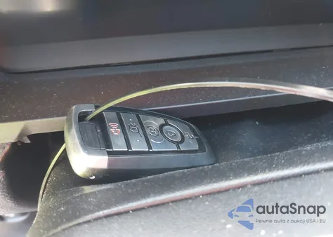 2020 Ford Explorer St из США, поврежденный, VIN 1FM5K8GCXLGB59601